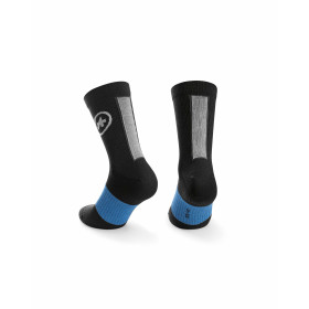 Chaussettes ASSOS Winter Socks black Series