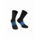 Chaussettes ASSOS Winter Socks black Series