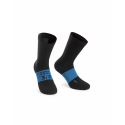 Chaussettes ASSOS Winter Socks black Series