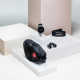 VANTAGE V2 NOIR - PACK H10+ - Montre GPS Running avec Ceinture cardiaque premium incluse