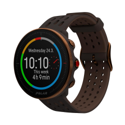 VANTAGE M2 MARRON - CUIVRE - Montre GPS Running