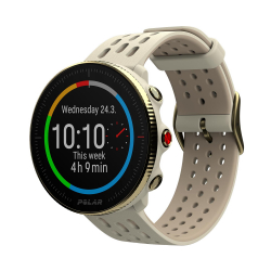 VANTAGE M2 OR - CHAMPAGNE - Montre GPS Running