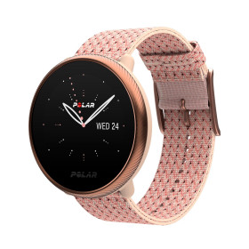POLAR IGNITE 2 Rose - Or - Montre GPS Fitness et Running