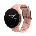 POLAR IGNITE 2 Rose - Or - Montre GPS Fitness et Running
