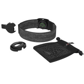 POLAR VERITY SENSE - Capteur optique de fréquence cardiaque avec mémoire interne