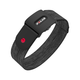 POLAR VERITY SENSE - Capteur optique de fréquence cardiaque avec mémoire interne