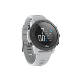 Wahoo ELEMNT RIVAL  - Kona White - Montre Multisport GPS