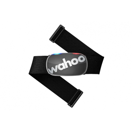 Wahoo TICKR ceinture cardio - Stealth