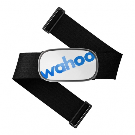 Wahoo TICKR ceinture cardio - blanc