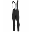 ASSOS MILLE GT Winter Bib Tights no Insert Black Series  - Cuissard cycliste Homme