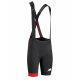 ASSOS Equipe RS Bib Shorts S9 - National Red - Cuissard Cycliste Homme