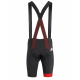 ASSOS Equipe RS Bib Shorts S9 - National Red - Cuissard Cycliste Homme