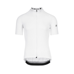 Maillot manches courtes Homme ASSOS MILLE GT Summer SS Jersey c2 - Holy White