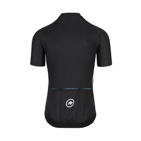 Maillot manches courtes Homme ASSOS MILLE GT Summer SS Jersey c2 - blackSeries