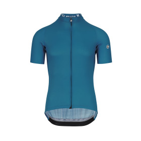 ASSOS MILLE GT Summer SS Jersey c2 Shifter - Hydro Blue- Maillot manches courtes Homme