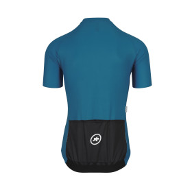 ASSOS MILLE GT Summer SS Jersey c2 Shifter - Hydro Blue- Maillot manches courtes Homme