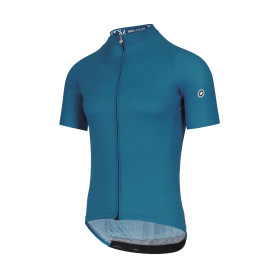 ASSOS MILLE GT Summer SS Jersey c2 Shifter - Hydro Blue- Maillot manches courtes Homme