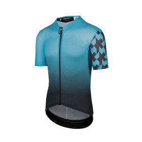 ASSOS EQUIPE RS Summer SS Jersey Prof Edition - Hydro Blue - Maillot manches courtes Homme