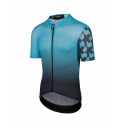 ASSOS EQUIPE RS Summer SS Jersey Prof Edition - Hydro Blue - Maillot manches courtes Homme