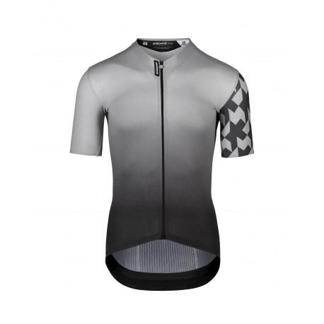 ASSOS EQUIPE RS Summer SS Jersey Prof Edition - Gerva Grey - Maillot manches courtes Homme