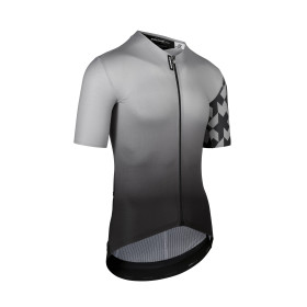 ASSOS EQUIPE RS Summer SS Jersey Prof Edition - Gerva Grey - Maillot manches courtes Homme