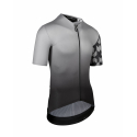 ASSOS EQUIPE RS Summer SS Jersey Prof Edition - Gerva Grey - Maillot manches courtes Homme