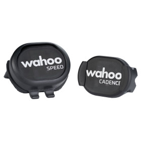 Wahoo RPM  Capteur Vitesse & Cadence 