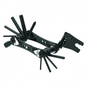 Multi Outils LEZYNE RAP II - 18 Multi Tools