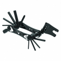 Multi Outils LEZYNE RAP II - 18 Multi Tools