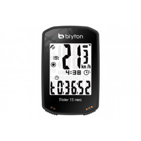 BRYTON RIDER 15 E NEO  - Compteur Gps Vélo