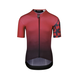 ASSOS EQUIPE RS PROF EDITION SS JERSEY - vignacciaRed - Maillot Cycliste manches courtes Homme