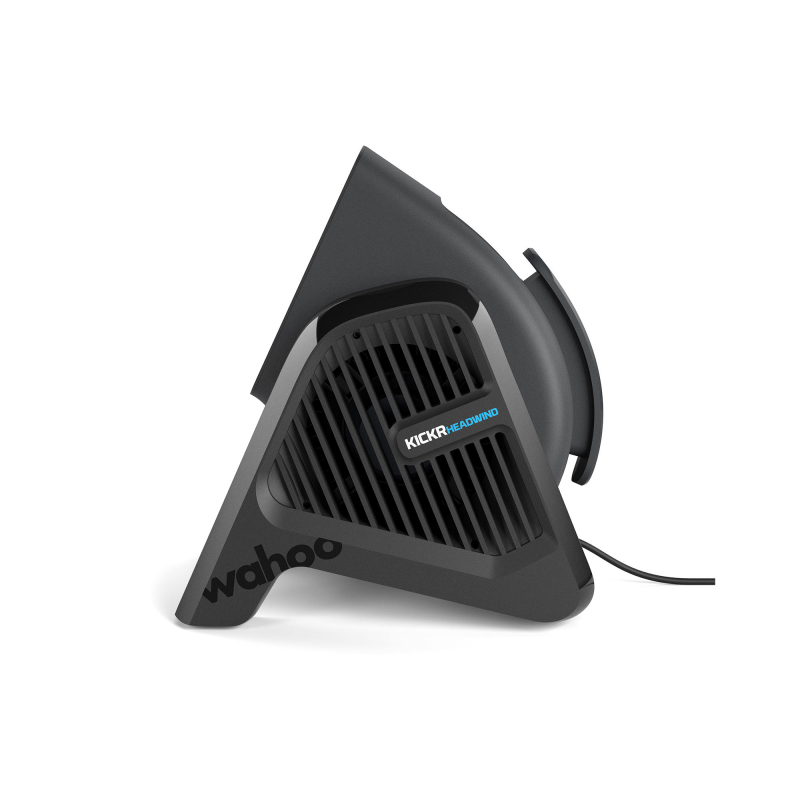 Wahoo FITNESS KICKR Headwind - Ventilateur intelligent bluetooth pour home  trainer - EN STOCK - PlaneteCycle