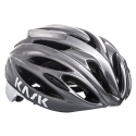 Kask Rapido Anthracite - Casque Route 