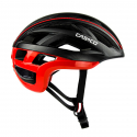 CASCO CUDA2 Strada - BLACK RED STRUCTURE