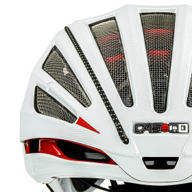 CASCO SPEEDairo2 RS WHITE - avec visière VAUTRON incluse