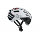 CASCO SPEEDairo2 RS WHITE - avec visière VAUTRON incluse