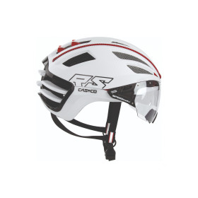 CASCO SPEEDairo2 RS WHITE - avec visière VAUTRON incluse