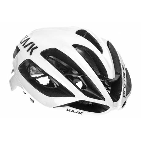 Kask Protone White - Casque Route