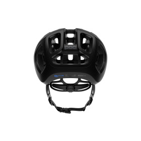 Casque POC VENTRAL AIR SPIN Uranium Black - Sulfur Yellow Matt
