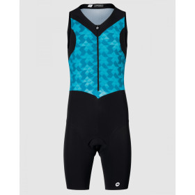 Assos TRIATOR NS Speedsuit - Trifonction Triathlon Hommme 