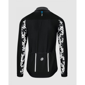  Veste Thermique ASSOS MILLE GT Winter Jacket EVO - Black Series