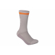 Socquettes POC Essential Mid Length Sock - Moonstone Multi Orange