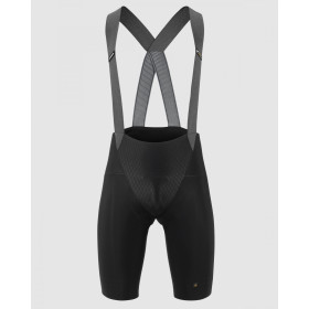 Cuissard Homme ASSOS MILLE GTO Bib Shorts C2 Summer - Black Series - Cuissard Cycliste Homme - NEW 2021