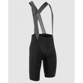 Cuissard Homme ASSOS MILLE GTO Bib Shorts C2 Summer - Black Series - Cuissard Cycliste Homme - NEW 2021