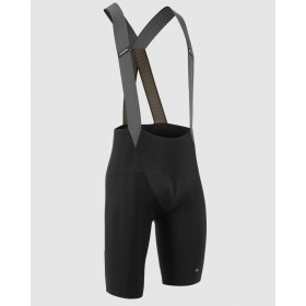 Cuissard Homme ASSOS MILLE GTO Bib Shorts C2 Summer - Cuissard Cycliste Homme - Flamme d'Or