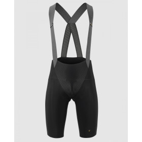 Cuissard Homme ASSOS MILLE GTO Bib Shorts C2 long Summer - Black Series - Cuissard Cycliste Homme - NEW 2021