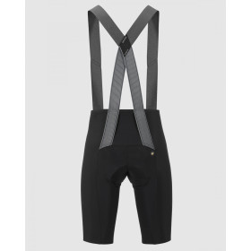 Cuissard Homme ASSOS MILLE GTO Bib Shorts C2 long Summer - Black Series - Cuissard Cycliste Homme - NEW 2021