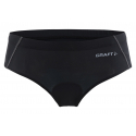 Boxer Femme CRAFT GREATNESS HIPSTER W TRACE Black - modèle pour le sport