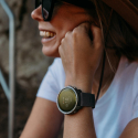 POLAR GRIT X Pro Titan  -  Montre GPS Running