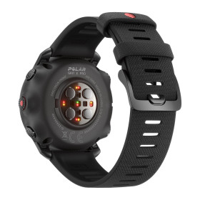 POLAR GRIT X Pro - Black DLC - Montre GPS Running